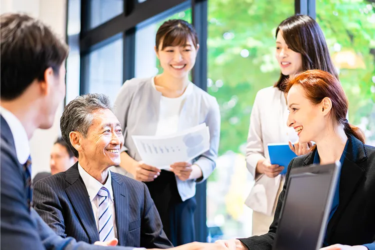 企画段階から無料でご相談可能